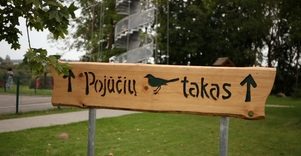 Pojūčių takas