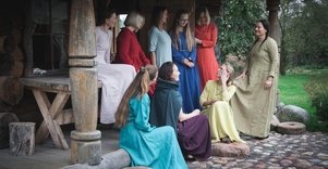 Kūrybiniai mergvakariai