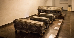 Kunigaikščių Radvilų šeimos mauzoliejus Evangelikų reformatų bažnyčioje