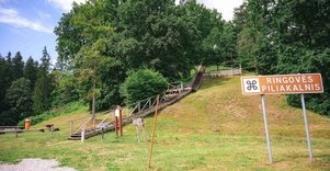 Ringovės piliakalnis