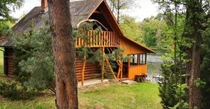 Sodyba „Prie ežero“