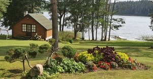 Stasės Kraujalienės sodyba