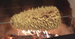 Šakotis restorane-kepykloje „Romnesa“