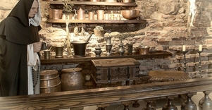 Sakralinio meno ekspozicija