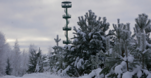 Sartų ežero apžvalgos bokštas