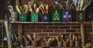 Šaukščiaus amatas: sriubai ir košei skanauti