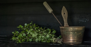 Lietuviškos pirties ritualas 