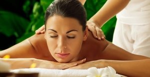 Kūno pilingo ritualas „Egzotinė kelionė“