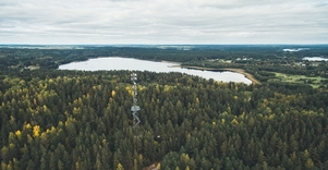 Šiliniškės apžvalgos bokštas