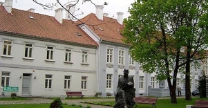 Šilutės Hugo Šojaus muziejus 