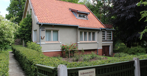 I. Simonaitytės memorialinis muziejus