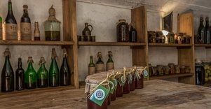 Etnografinis rūsys L. ir S. Sadauskų kaimo turizmo sodyboje