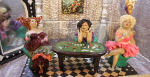 AJ Šokolado skulptūrų muziejus