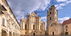 Šv. Jonų bažnyčia Vilniuje 