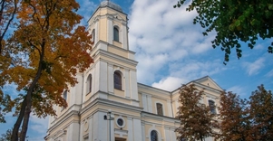 Šv. Petro ir Povilo bažnyčia Molėtuose