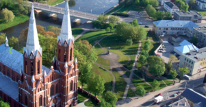 Šv. Mato neogotikinė bažnyčia