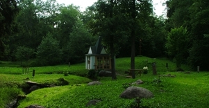 Švč. Mergelės Marijos apsireiškimo vieta