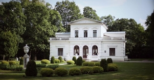 Švėkšnos dvaro rūmai 