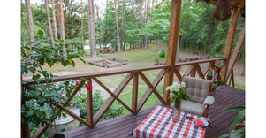 Rindzevičių sodyba „Šventosios upės slėnis“