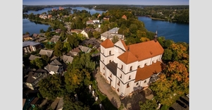 Trakų Švč. Mergelės Marijos Apsilankymo bazilika