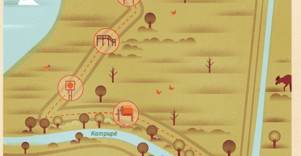 Tulkiaragės pažintinis takas