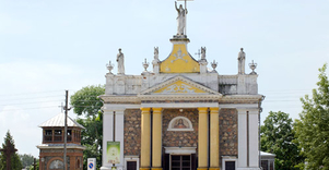 Ukmergės Šv. apaštalų Petro ir Pauliaus bažnyčia