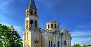 Ukmergės Švč. Trejybės Marijonų bažnyčia