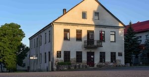 Vazos namas Merkinėje