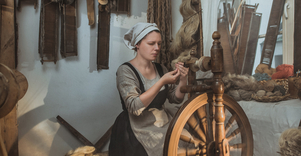 Verpimo amatas: verpimas dovanota verpste reikšdavo tylų sutikimą tekėti