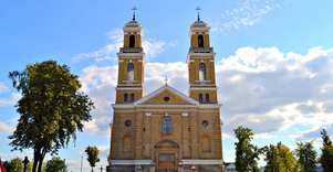 Vievio Šv. Onos bažnyčia 