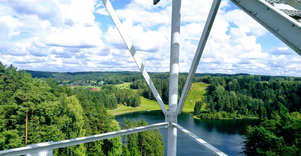 Vilkakalnio kalva ir apžvalgos bokštas