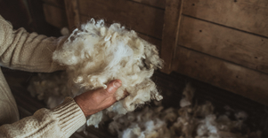 Vilnos karšimo amatas: kūno šilumai ir jaukumui