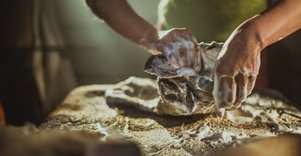 „Papuoškime eglutę rankų darbo žaisliukais!“