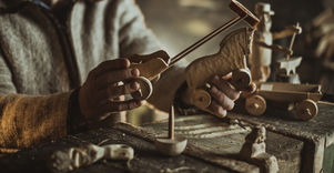 Žaislininkystės amatas: žaidimui, pažinimui, auklėjimui