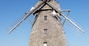 Žaliūkių malūnininko sodyba 