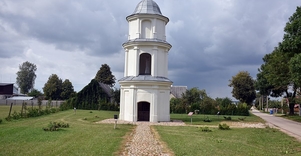 Žeimių sukilėlių koplytėlė