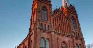 Žeimių Šv. Mergelės Marijos bažnyčia