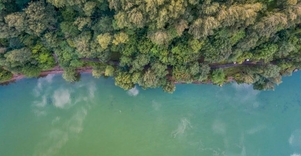 Žiegždrių geologinis takas 