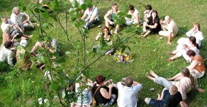 Kursai-stovykla "Slaptų žmogaus galių vystymas" 