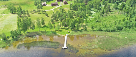 Sodyba „Baluošo krantas“