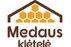 Medaus klėtelė